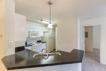 Fully-equipped kitchens